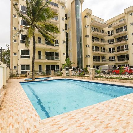 Arabella Apartment- Nyali Mombaça Exterior foto