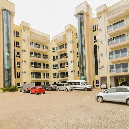 Arabella Apartment- Nyali Mombaça Exterior foto