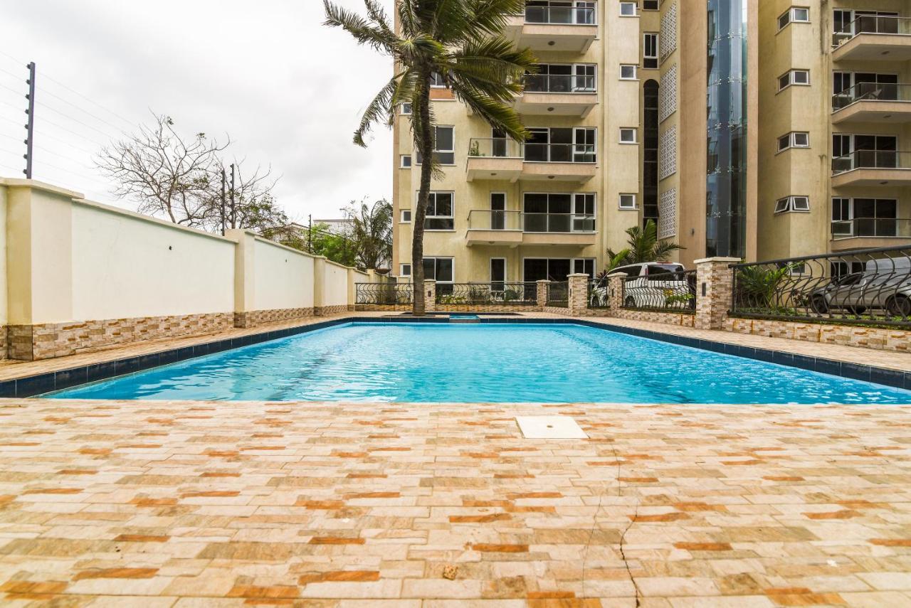 Arabella Apartment- Nyali Mombaça Exterior foto