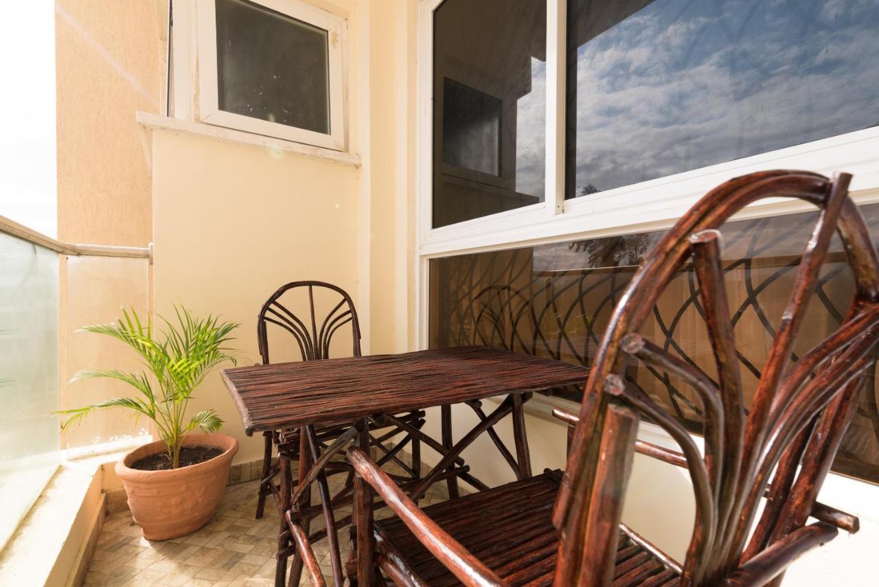 Arabella Apartment- Nyali Mombaça Exterior foto